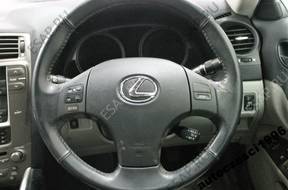 LEXUS IS 220 06-12 год, KIEROWNICA TEMPOMAT