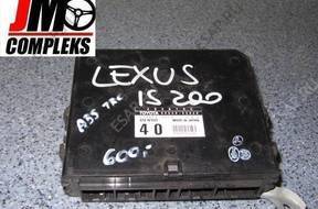 LEXUS IS IS200 БЛОК УПРАВЛЕНИЯ 8954053040