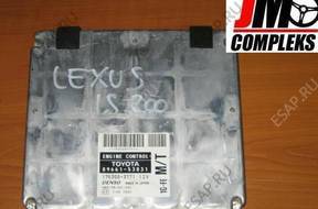 LEXUS IS200 БЛОК УПРАВЛЕНИЯ 89661-53031 8966153031