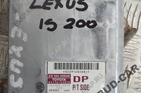 LEXUS IS200 СЕНСОР AIRBAG ПОДУШЕК 89170-53020