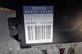 LEXUS LS 430 LS430 БЛОК УПРАВЛЕНИЯ МОДУЛЬ 88650-50350