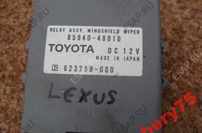 LEXUS RX 300 2005 год МОДУЛЬ БЛОК УПРАВЛЕНИЯ 85940-48010 3,0V6