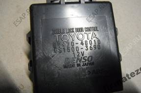 LEXUS RX 300 98-2003 год МОДУЛЬ PRZEKANIK DOOR LOCK