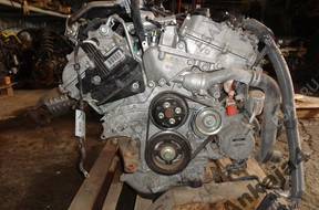LEXUS RX350H GS TOYOTA двигатель MOTOR 2GR 3.5 10-