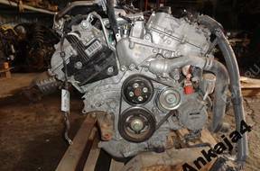 LEXUS RX450H GS TOYOTA двигатель MOTOR 2GR 3.5 10-