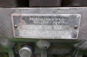 LEYLAND TIGER TL11 BIZON  ТНВД