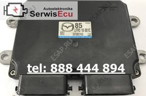 LF4518881C E6T56571H2 85 БЛОК УПРАВЛЕНИЯ ECU MAZDA 3 2.0