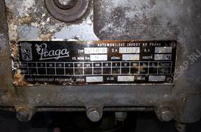 LIAZ КОРОБКА ПЕРЕДАЧW 5 PRAGA