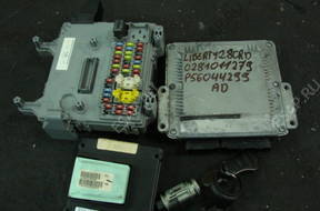 LIBERTY KJ 2.8 CRD БЛОК УПРАВЛЕНИЯ КОМПЛЕКТ 0281011279