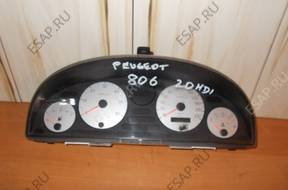 LICZNIK 806 ULYSSE 2002 год 2.0 HDI 1489069080