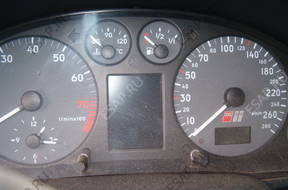 licznik A4 B5 S4 RS4 2,7 2.7 Europa