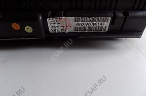 LICZNIK RENAULT SCENIC II P8200288814F