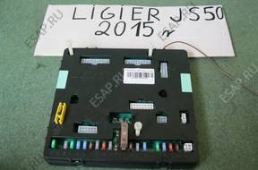 LIGIER JS 2015 БЛОК УПРАВЛЕНИЯ МОДУЛЬ