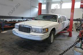 LINCOLN TOWN CAR 4.6 V8 БЛОК УПРАВЛЕНИЯ ДВИГАТЕЛЕМ F2VF-BB