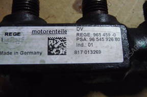 LISTWA 206 307 C2 C3 BERLINGO PARTNER 1.6 HDI