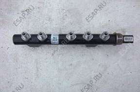 LISTWA ФОРСУНОК PEUGEOT CITROEN 1.6 HDI 8 V 2014 год