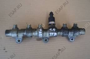 Listwa  wtryskowa FIAT MAREA 1.9 JTD