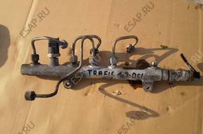 Listwa  wtryskowa FIAT MAREA 1.9 JTD