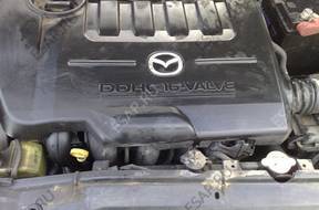 LISTWA WTRYSKOWA MAZDA 6 1.8