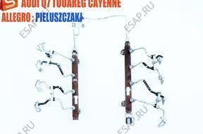 Listwy wtryskowe КОМПЛЕКТ Range Rover 3.6 V8 TD