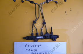 Liswta Wtryskowa 1.6 HDI