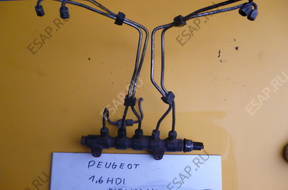 Liswta Wtryskowa 1.6 HDI