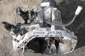 LODGY DOKKER 1.5 dCi КОРОБКА ПЕРЕДАЧ BIEGÓW JR5340