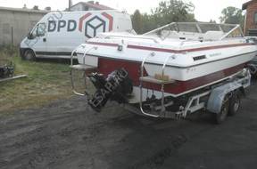 lodka lodz motorowka kabinowa SPIRIT 2000 5,7 V8