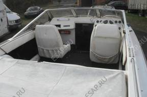 lodka lodz motorowka kabinowa SPIRIT 2000 5,7 V8
