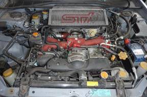 Longblock двигатель Subaru Impreza WRX 2,5 05-07