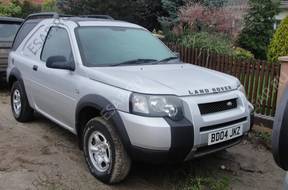 LR FREELANDER 2.0TD4  ТУРБИНА