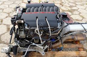 LS1 CORVETTE C5 krzyzak kolumny РУЛЕВАЯ РЕЙКА