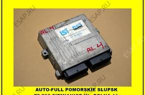 LSI-NSI БЛОК УПРАВЛЕНИЯ LPG GAZU 3-4 CYL 032800049