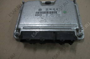 lupo 1.0 БЛОК УПРАВЛЕНИЯ 030906032AS ,,,,,,0261206823