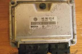 Lupo 3L 1,2 TDI БЛОК УПРАВЛЕНИЯ bosch КОМПЛЕКТ 045906019AE