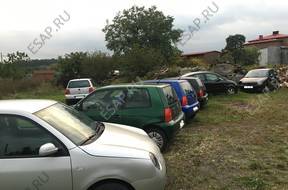 LUPO 3L двигатель 140 TY 1.2 TDI ANY SUPEK