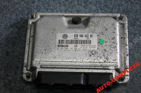 LUPO AROSA 1.0MPI БЛОК УПРАВЛЕНИЯ 030906032BH 0261206747