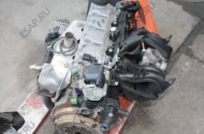LUPO AROSA двигатель 1.0 MPI AUC комплектный