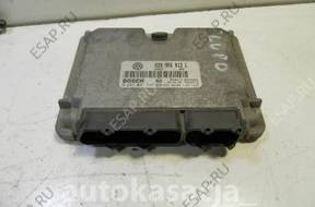 LUPO БЛОК УПРАВЛЕНИЯ ДВИГАТЕЛЕМ 1,7SDI 60 KM AKU 038906013L