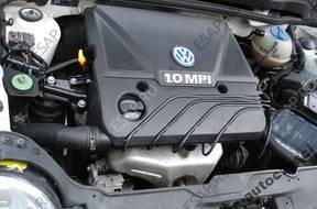 LUPO POLO FOX 1.0 MPI двигатель AUC
