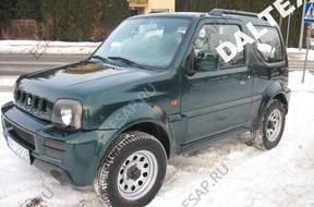 LUSTERKO SUZUKI JIMNY 2012 год. LEWE  EUROPA