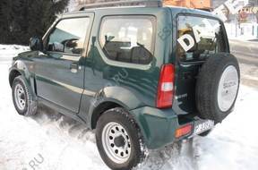 LUSTERKO SUZUKI JIMNY 2012 год. LEWE  EUROPA