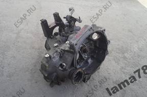 LVD JHP КОРОБКА ПЕРЕДАЧ Skoda Roomster 1.4 TDI   P-