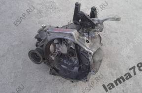 LVD JHP КОРОБКА ПЕРЕДАЧ Skoda Roomster 1.4 TDI   P-