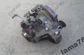 LVD JHP КОРОБКА ПЕРЕДАЧ Skoda Roomster 1.4 TDI   P-