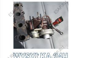 LYBRA 1.9 1,9 JTD ТУРБОКОМПРЕССОР GT1544H 46750783