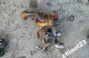 LYBRA ТУРБИНА 1.9 JTD 120KM FGP 55205177 2003 год