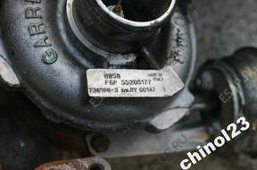 LYBRA ТУРБИНА 1.9 JTD 120KM FGP 55205177 2003 год