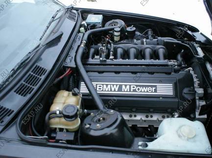 M3 M Power 3.0 3.2 S50 Bmw 3 e30 e36 e34 свап