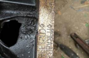 M9 год, A802 Laguna III 2.0 dCi 150 л.с. - uszkodzony